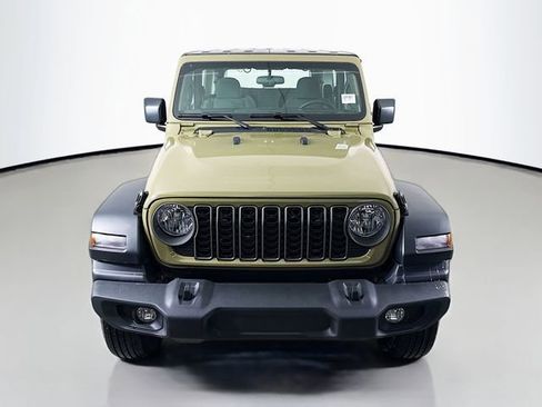 New 2026 Jeep Wrangler Sport image 2