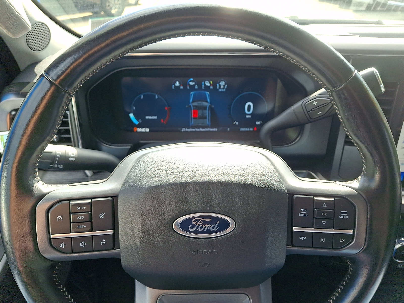 Used 2024 Ford F450 Lariat w/ Snow Plow/Camper Package AWD/4WD image 20