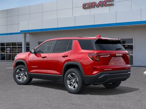 Used 2026 GMC Terrain Elevation w/ Technology Package II FWD image 3