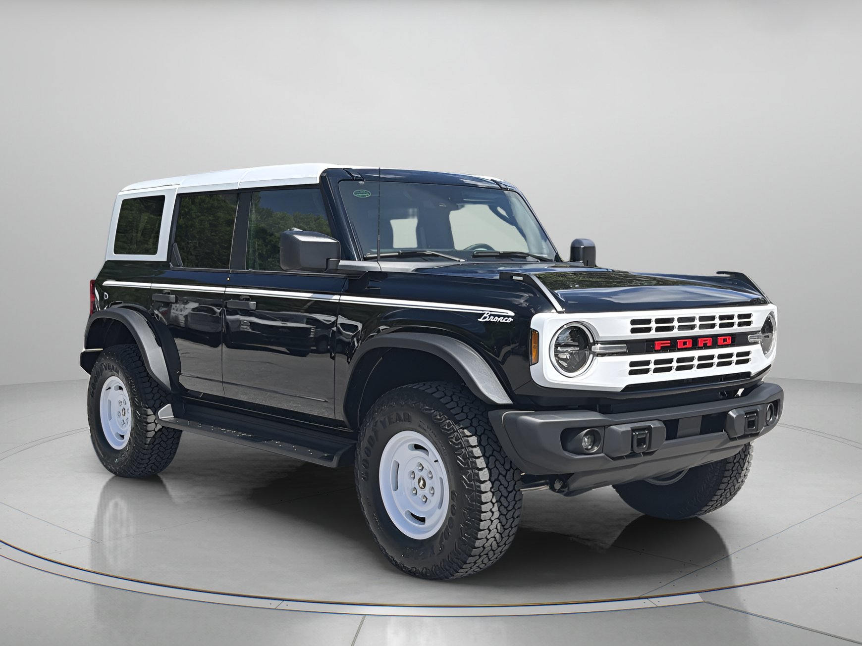 New 2026 Ford Bronco Heritage Edition AWD/4WD image 41