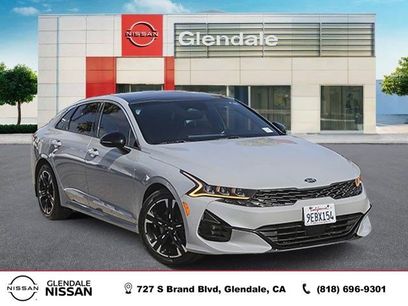 Used 2021 Kia K5 GT-Line w/ GT-Line FWD Premium Package