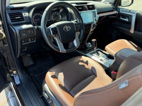 Certified 2023 Toyota 4Runner Limited image 13