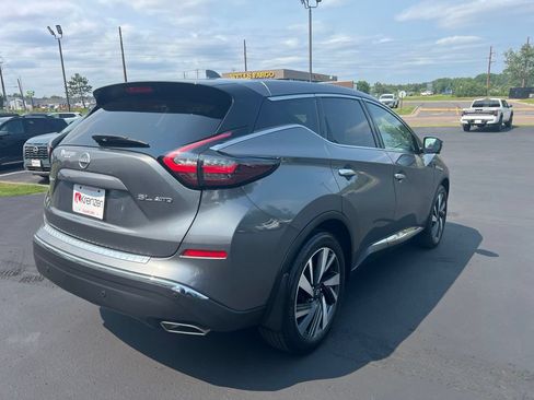 Used 2023 Nissan Murano SL w/ SL Moonroof Package AWD/4WD image 5