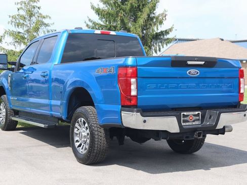 Used 2020 Ford F250 Lariat w/ Lariat Value Package image 4