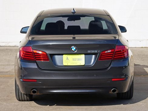 Used 2014 BMW 535i Sedan RWD image 50