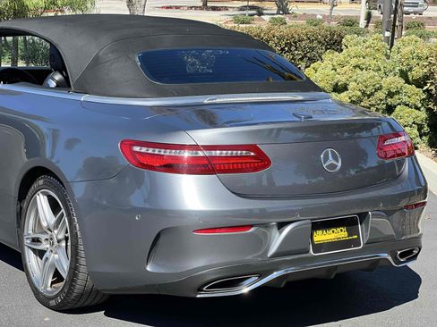 Used 2018 Mercedes-Benz E 400 RWD Cabriolet - PREMIUM 1 PACK image 52