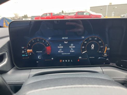 Used 2025 Ford Mustang Premium w/ Wheel & Stripe Package image 16