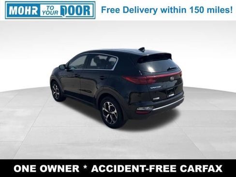 Used 2020 Kia Sportage LX image 3