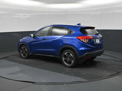 Used 2018 Honda HR-V EX-L image 6