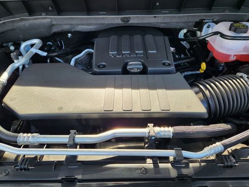 New 2026 Chevrolet Silverado 1500 Custom image 30