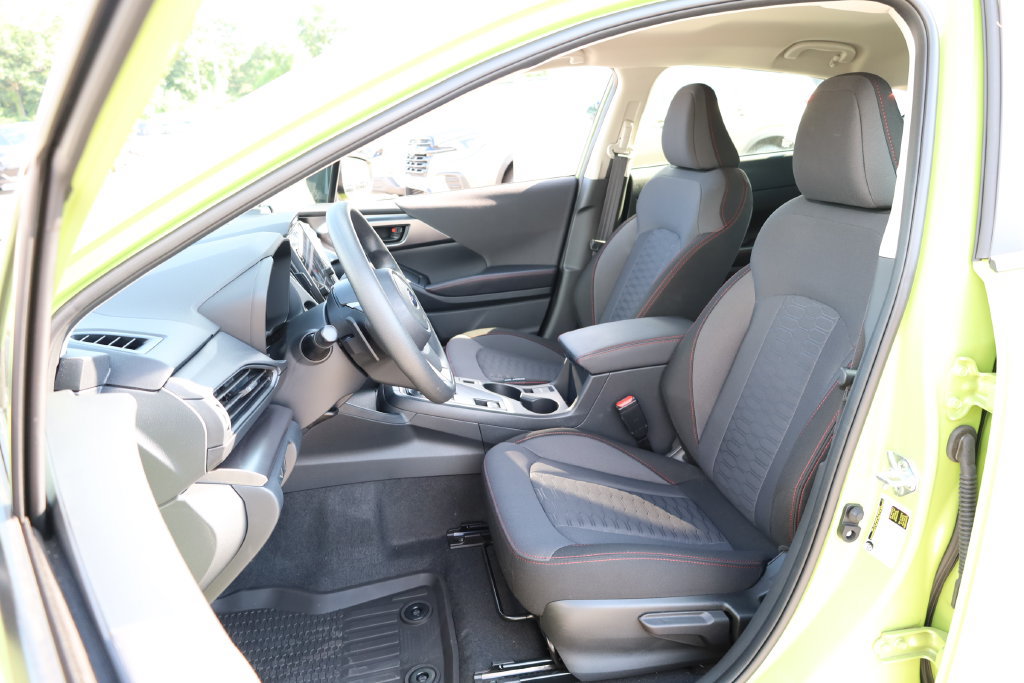 Certified 2026 Subaru Impreza 2.0i Sport AWD/4WD image 9