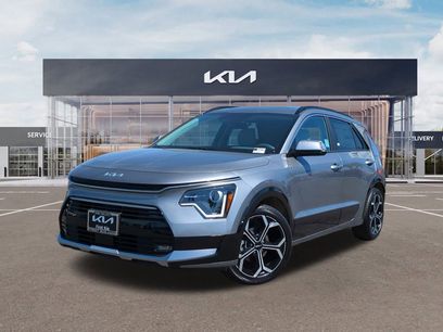 New 2025 Kia Niro EX Touring