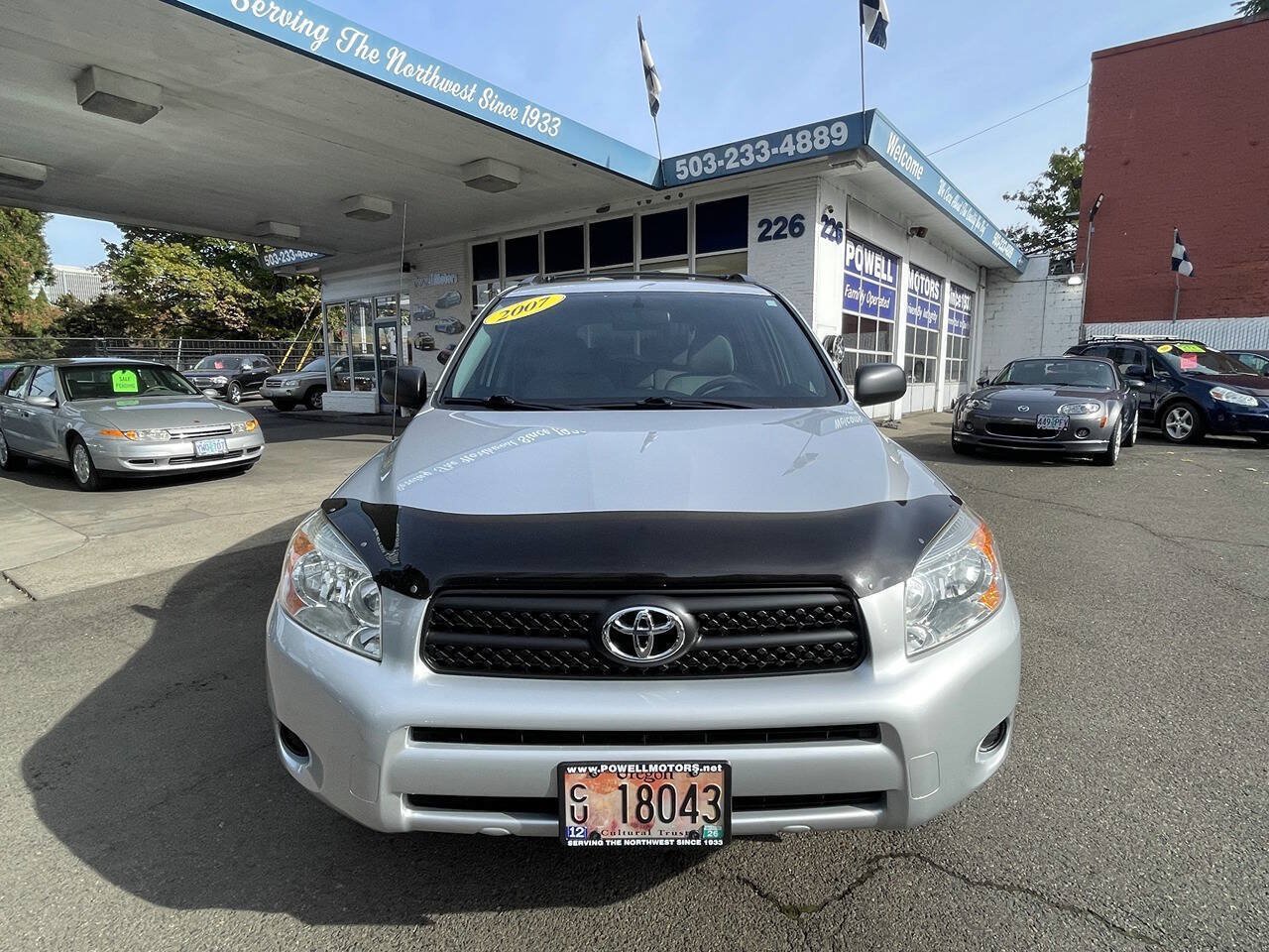 Used 2007 Toyota RAV4 2WD image 20