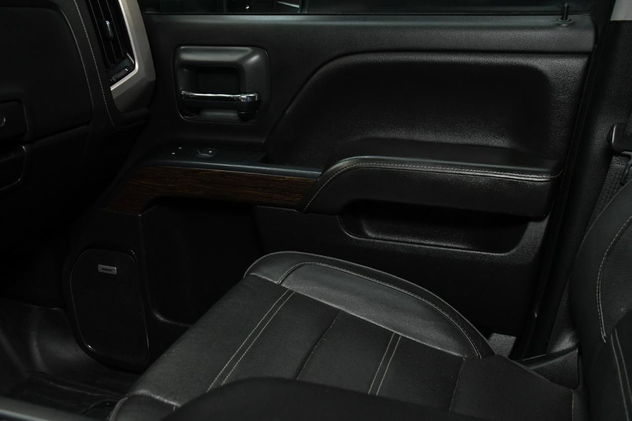 Used 2019 GMC Sierra 2500 Denali w/ Duramax Plus Package AWD/4WD image 27