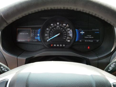 Used 2024 Ford Edge Titanium AWD/4WD image 21