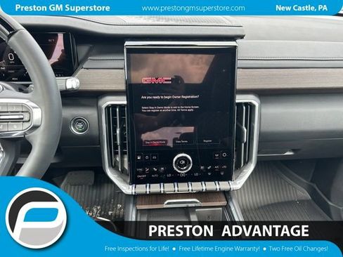 New 2026 GMC Acadia Denali w/ Super Cruise Package AWD/4WD image 14