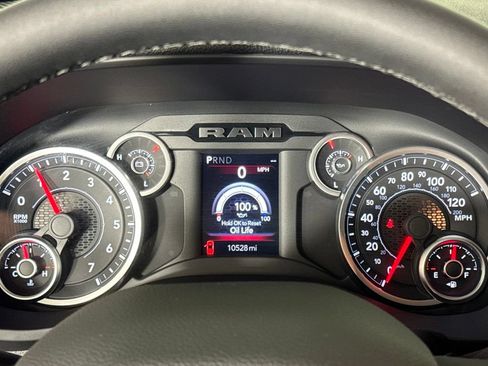 Used 2026 RAM 2500 Big Horn AWD/4WD image 15