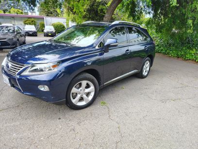 Used 2013 Lexus RX 450h AWD w/ Navigation Pkg