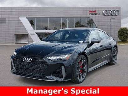 New 2025 Audi RS 7 Performance