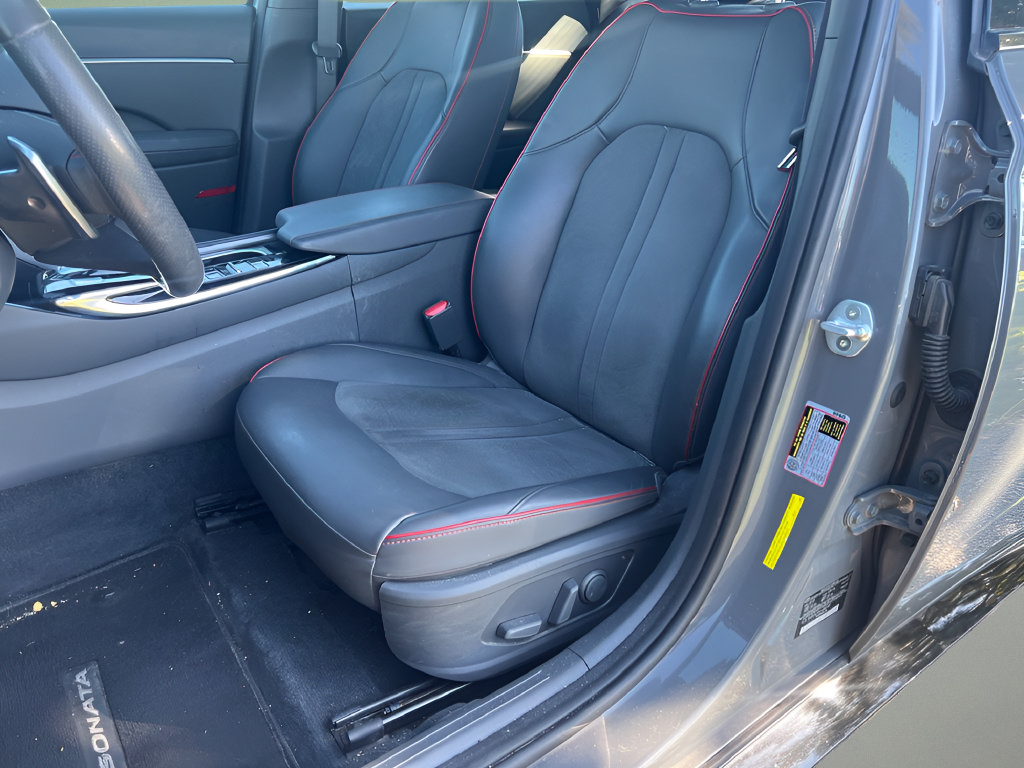 Used 2020 Hyundai Sonata SEL Plus w/ Tech Package FWD image 14