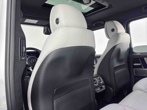 Used 2022 Mercedes-Benz G 63 AMG Squared w/ AMG Night Package Magno image 41