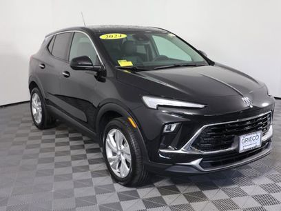 Used 2024 Buick Encore GX Preferred
