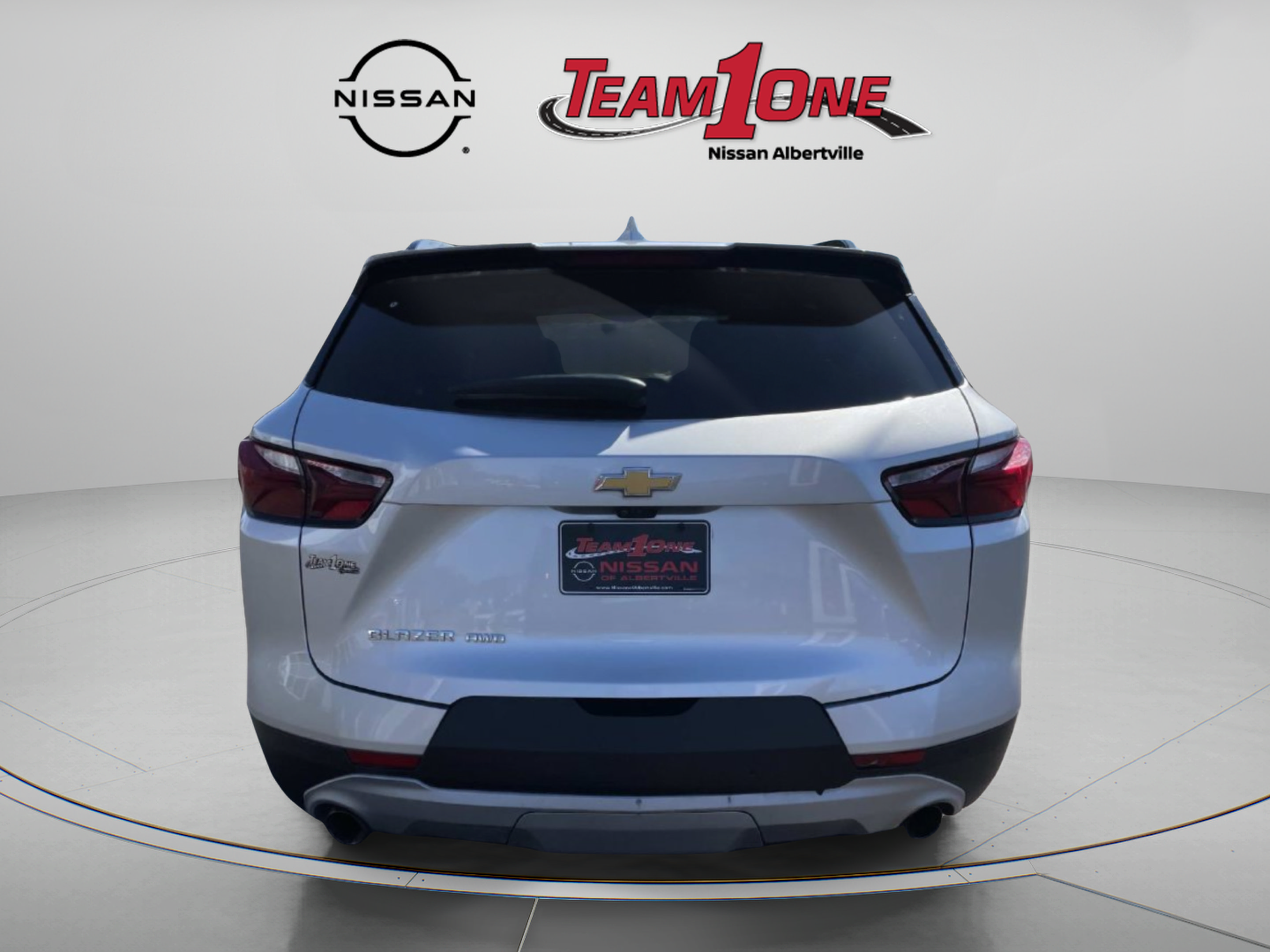 Used 2020 Chevrolet Blazer LT w/ Sound & Technology Package AWD/4WD image 7
