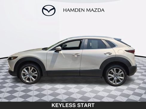 Certified 2023 MAZDA CX-30 AWD 2.5 S w/ Select Package image 7