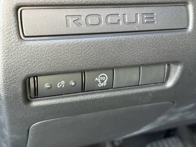 New 2027 Nissan Rogue S FWD image 23