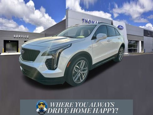Used 2023 Cadillac XT4 Sport AWD/4WD image 6