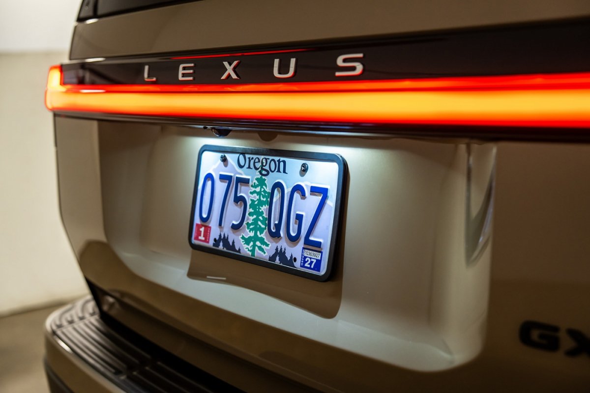 Used 2024 Lexus GX 550 AWD/4WD image 28