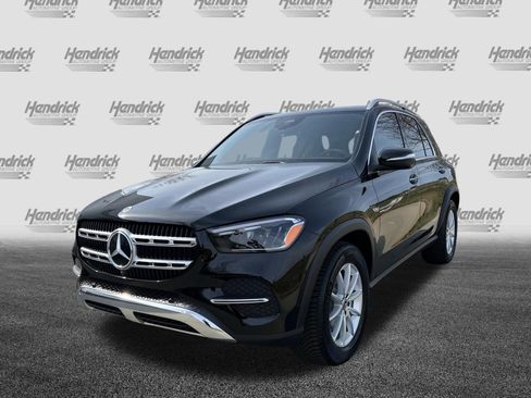 New 2026 Mercedes-Benz GLE 350 4MATIC image 5