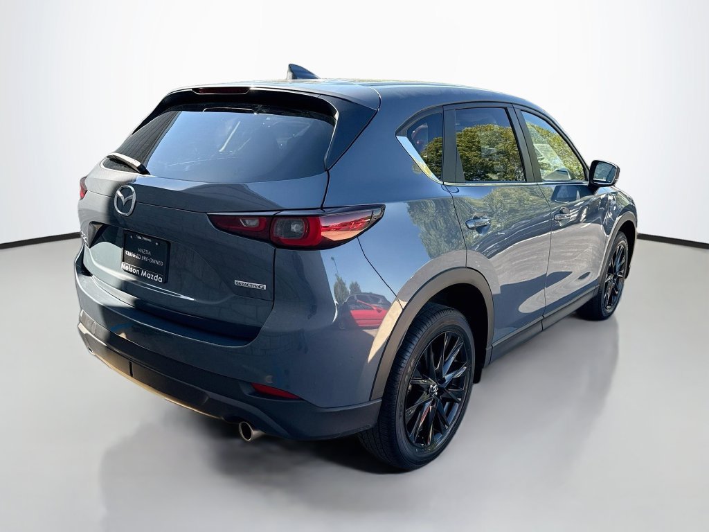 Used 2025 MAZDA CX-5 Carbon Edition AWD/4WD image 5