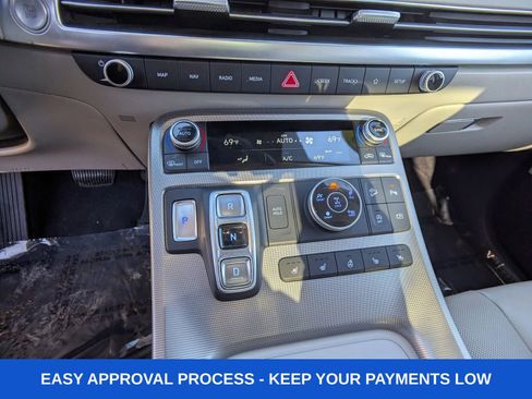 Used 2023 Hyundai Palisade Calligraphy image 35