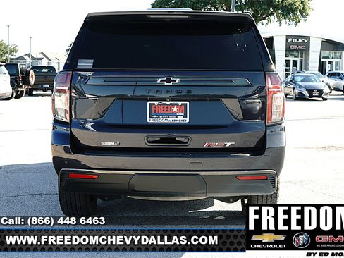 Used 2022 Chevrolet Tahoe RST w/ Luxury Package AWD/4WD image 40