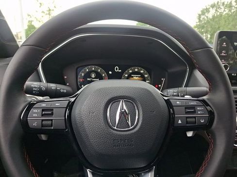 Certified 2026 Acura Integra A-Spec FWD image 19