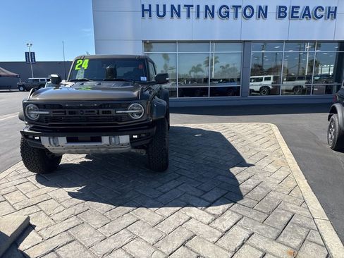 Used 2024 Ford Bronco Raptor w/ Interior Carbon Fiber Pack 6 image 26