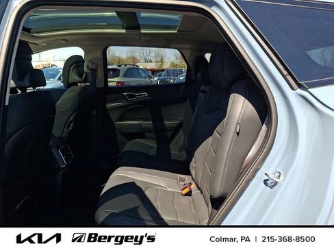 New 2026 Kia Sportage SX Prestige AWD/4WD image 8