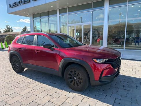 Used 2024 MAZDA CX-50 AWD 2.5 S w/ Cargo Package image 5