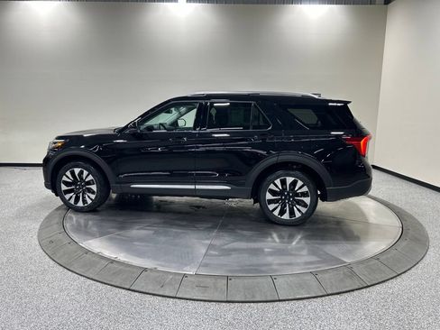 New 2026 Ford Explorer Platinum w/ LUX Leather Package AWD/4WD image 9