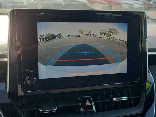 Used 2025 Toyota Corolla SE FWD image 23
