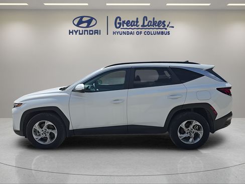 New 2024 Hyundai Tucson SEL AWD/4WD image 2