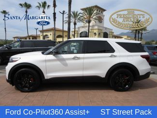 Certified 2021 Ford Explorer ST w/ Equipment Group 401A AWD/4WD video 1
