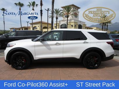 Certified 2021 Ford Explorer ST w/ Equipment Group 401A