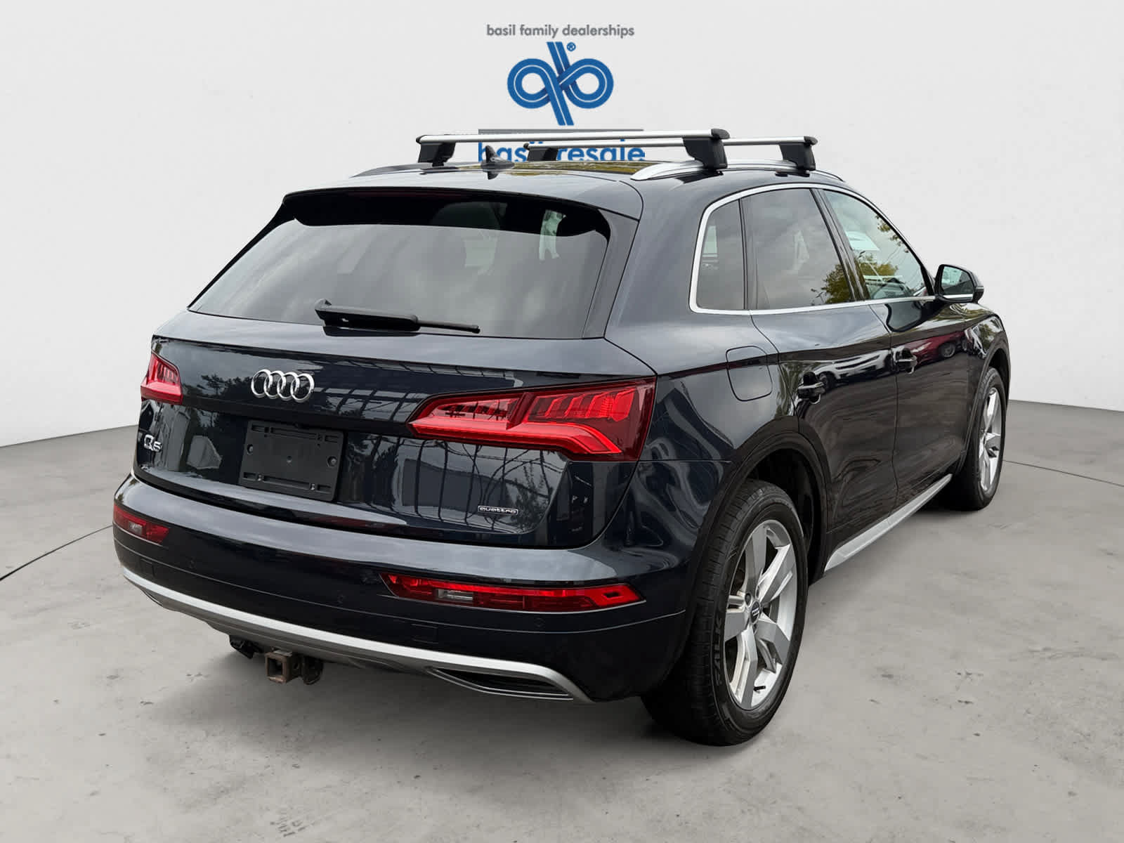Used 2019 Audi Q5 2.0T Premium Plus w/ Premium Plus Package AWD/4WD image 6