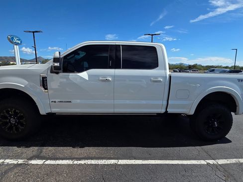 Used 2022 Ford F250 Lariat w/ Tremor Off-Road Package AWD/4WD image 3