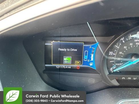 Used 2013 Ford Fusion Titanium w/ Titanium Driver Assist Pkg FWD image 8