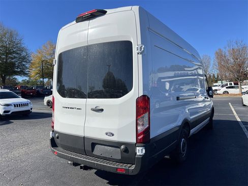 New 2026 Ford Transit 350 148 High Roof Extended w/ Load Area Protection Package image 3