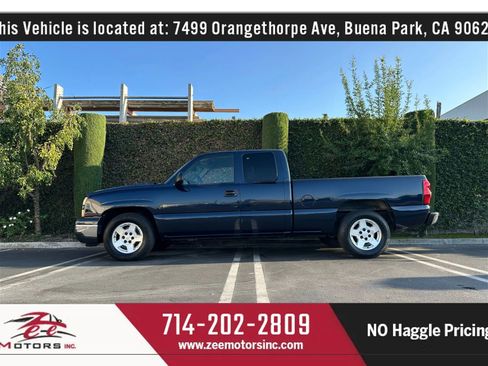 Used 2006 Chevrolet Silverado 1500 LT image 10