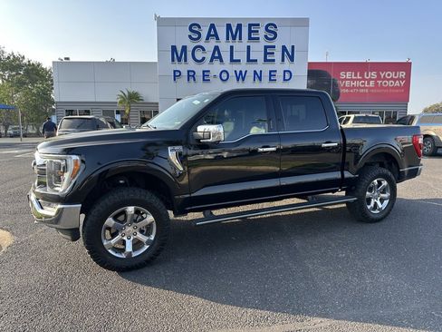 Used 2023 Ford F150 King Ranch w/ Equipment Group 601A High image 1